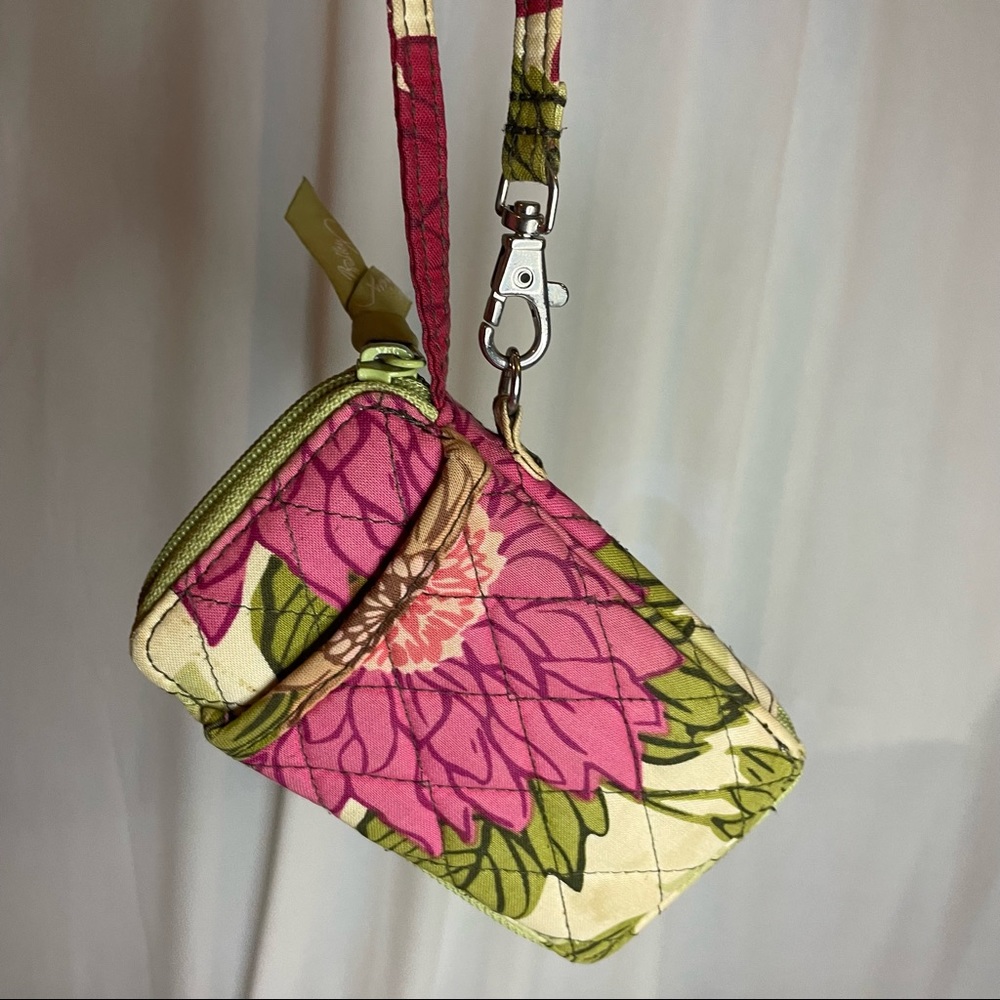 Vera Bradley Wristlet